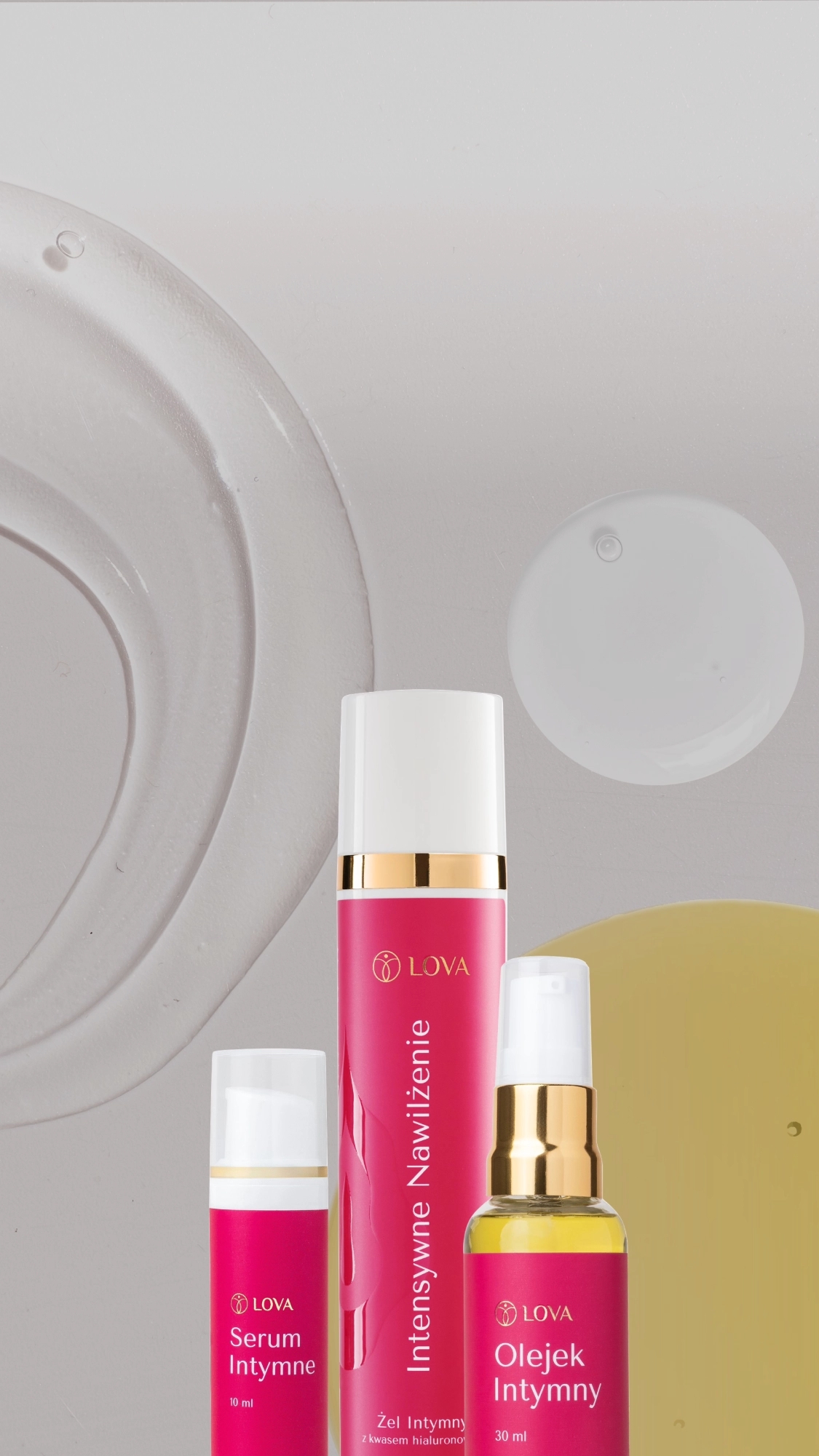 Intimate Gel - Nowość