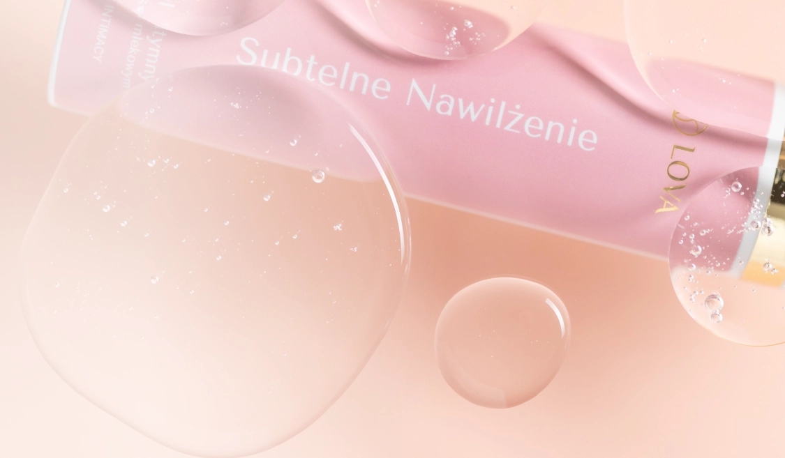 Intimate Gel - Nowość