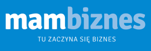 Mam Biznes logo