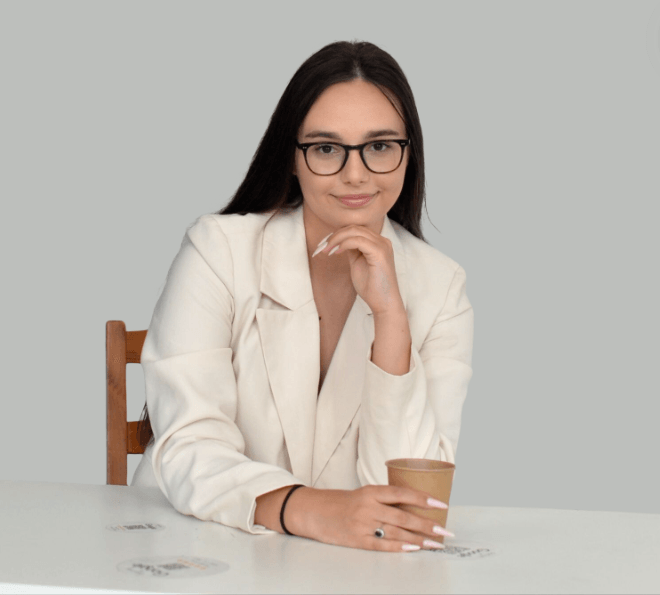 Photo of Aleksandra Pawlak